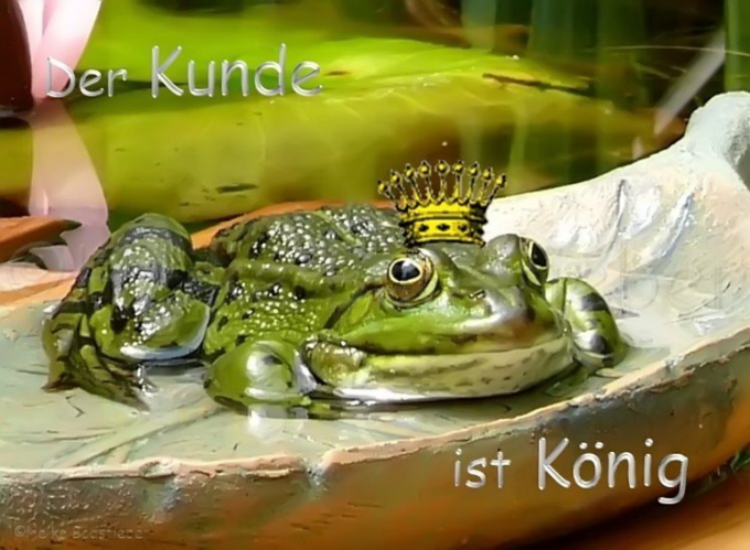 Der Kunde