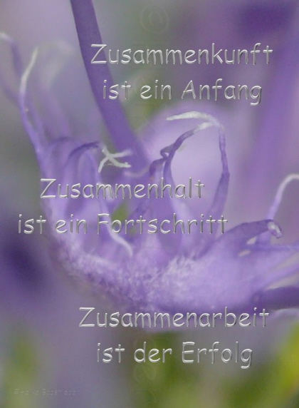 Zusammen